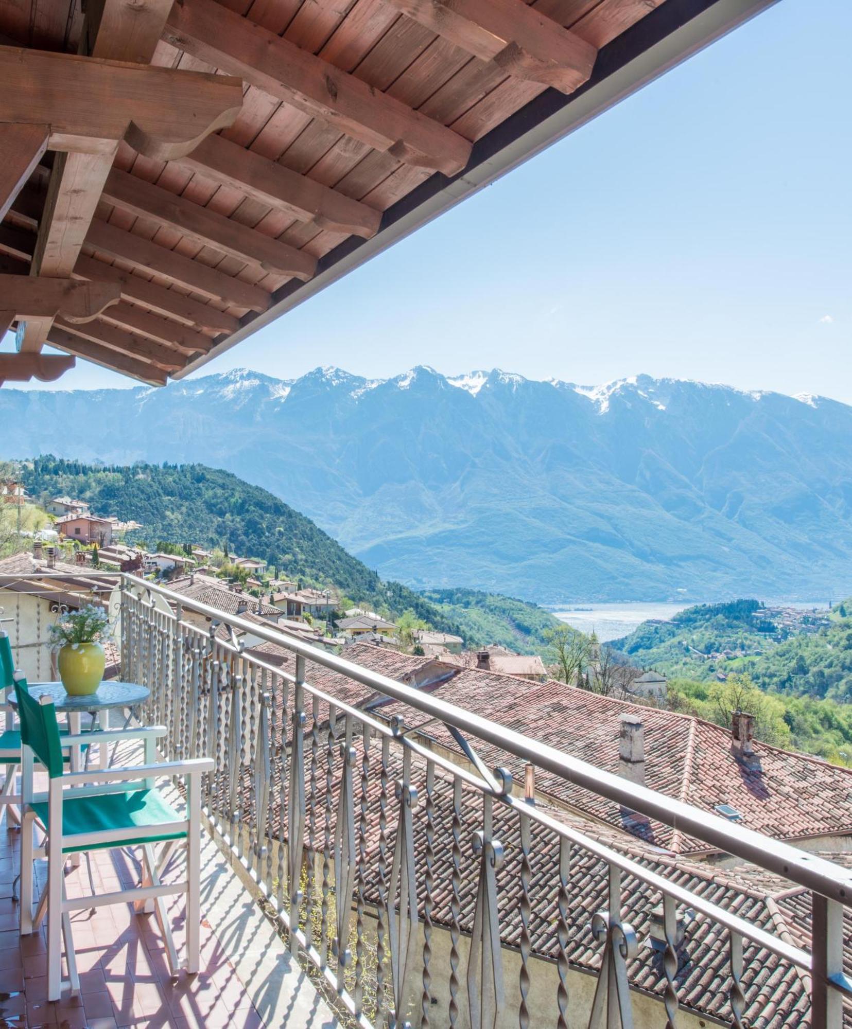Apartmán Casa Maria Tremosine Exteriér fotografie
