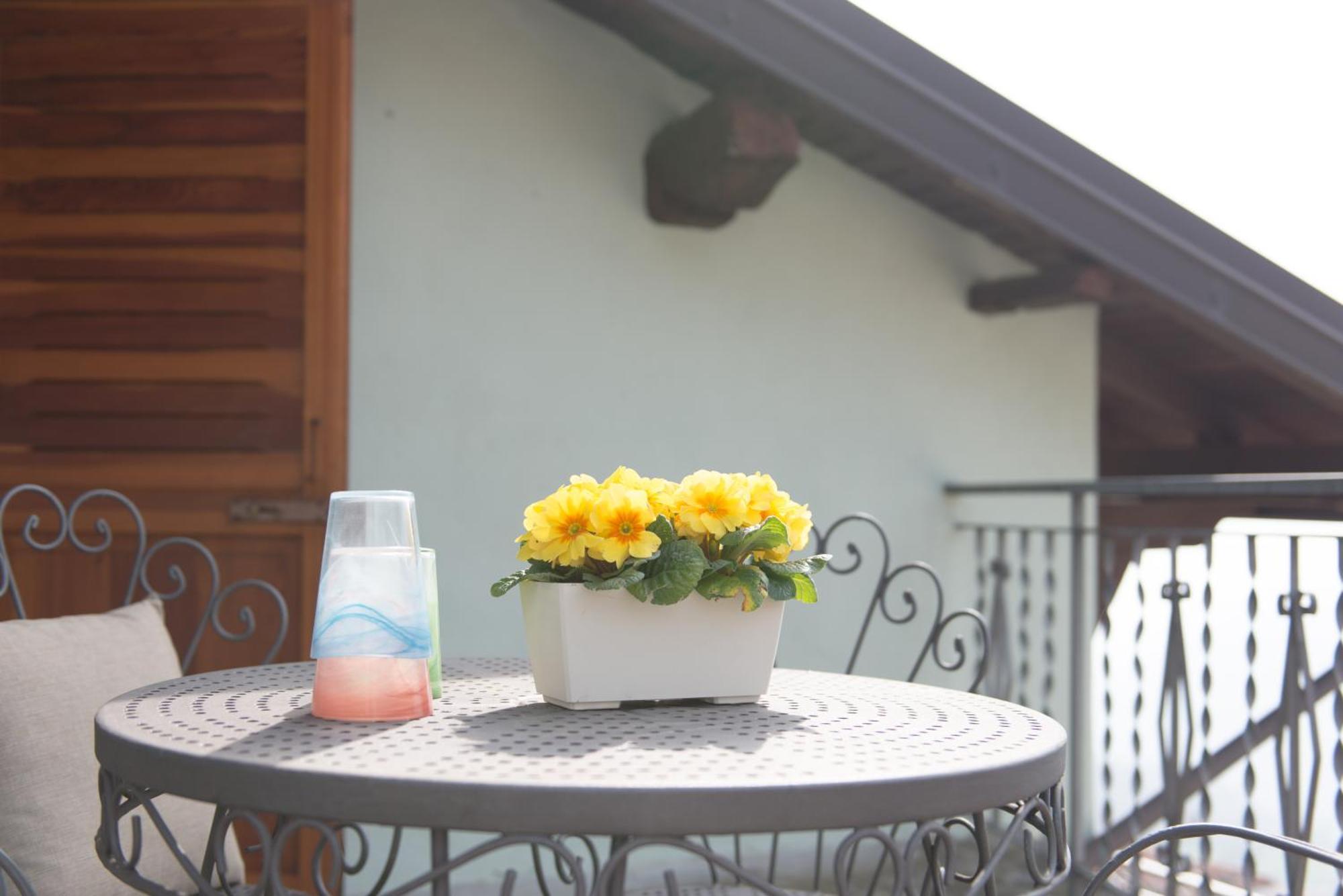 Apartmán Casa Maria Tremosine Exteriér fotografie