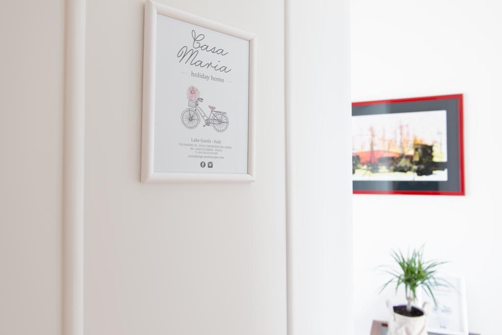 Apartmán Casa Maria Tremosine Exteriér fotografie