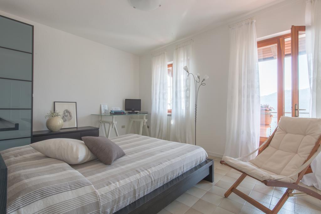 Apartmán Casa Maria Tremosine Exteriér fotografie