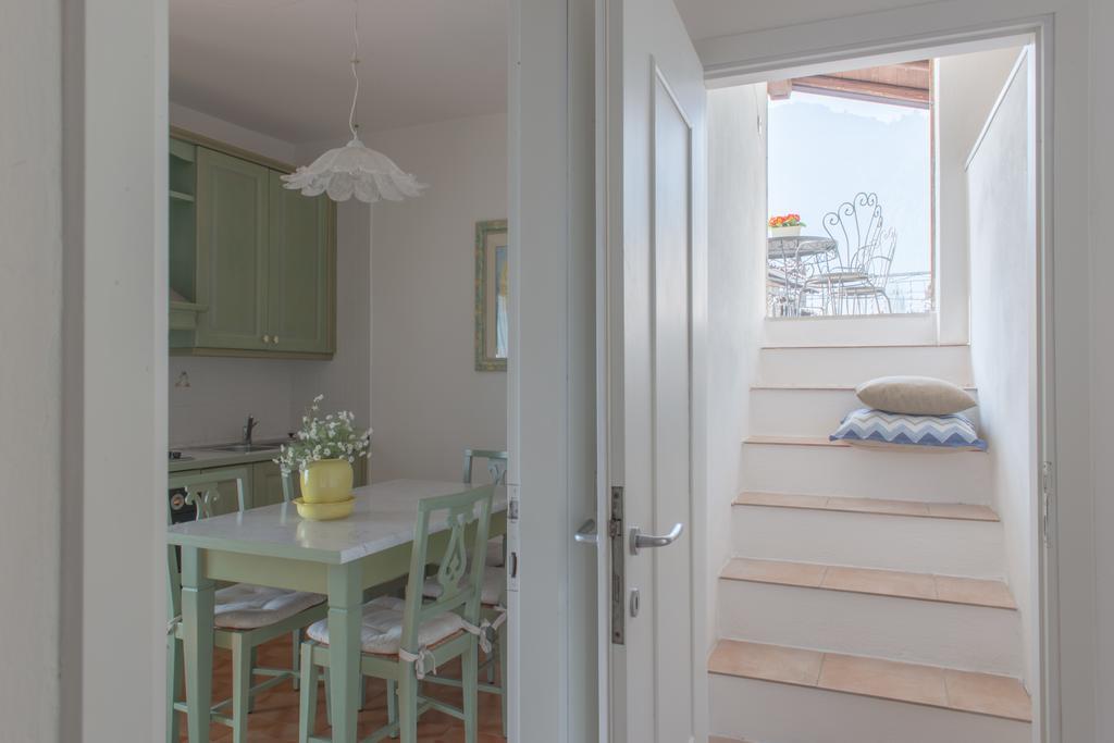 Apartmán Casa Maria Tremosine Exteriér fotografie