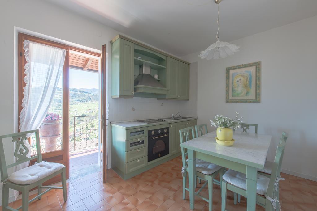 Apartmán Casa Maria Tremosine Exteriér fotografie